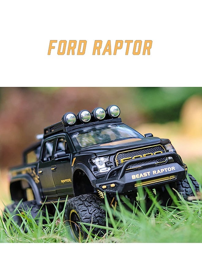 LEXIN Raptor Off-Road Die-Cast Vehicle F150  - Image 5