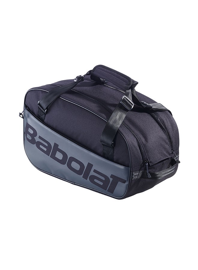 Babolat Padel Bags Court S 759022-105 Black One Size – Premium Bag for Padel Rackets, Balls & Accessories – Lightweight, Durable, Sports Bag, Training, Home Gym, Outdoor, Travel