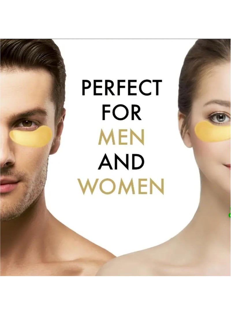 فيت فارما قناع العين بالكولاجين الكريستالي - Image 3