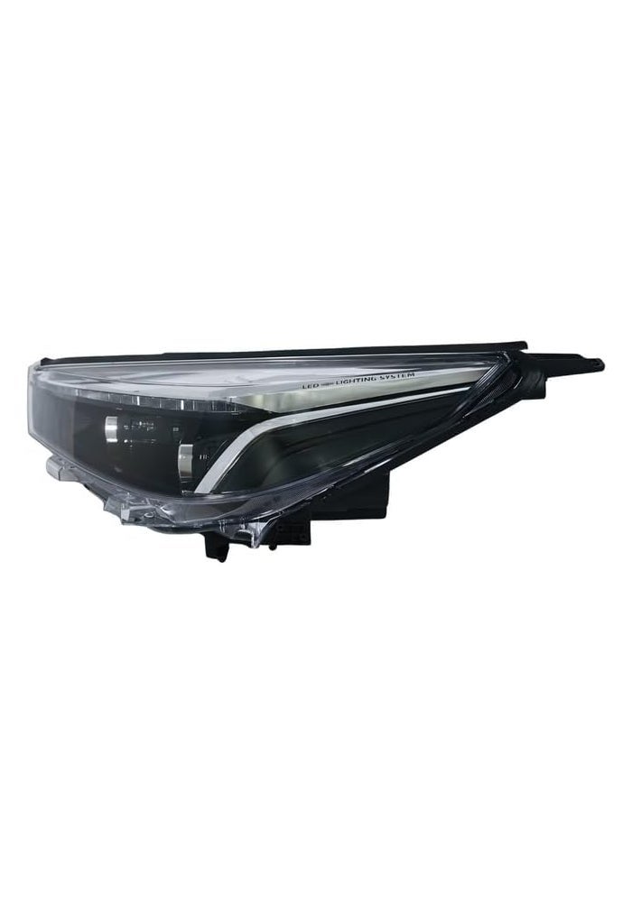 VISH مصباح رأس جانب السائق الأيسر لسيارة جاك J7 2020-2025 بديل بعد السوق - Image 2