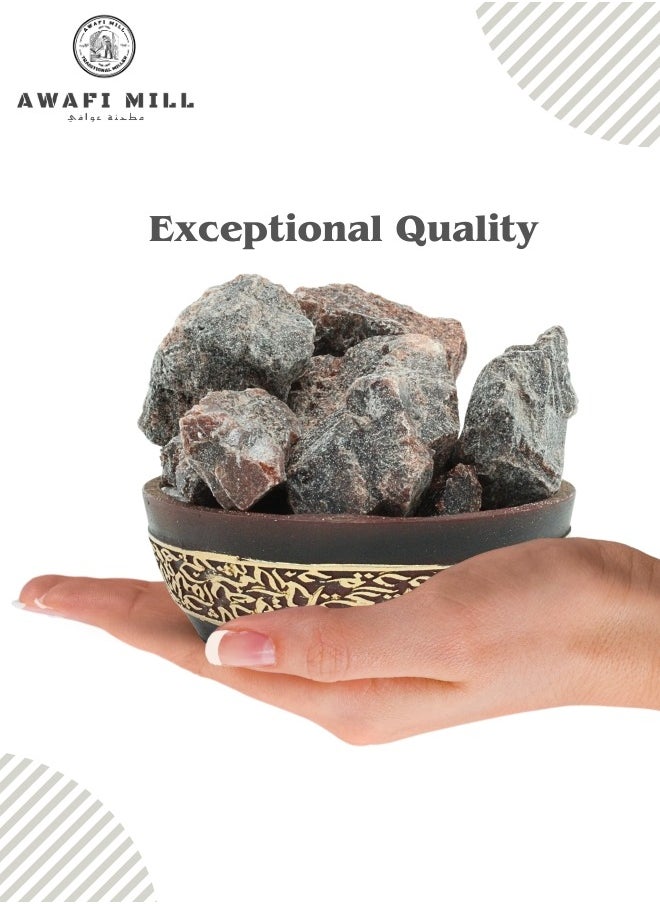Awafi Mill - Himalayan Black Rock Salt Kala Namak perfect for vegan scramble - Image 1