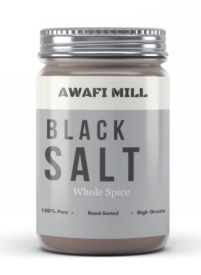 Awafi Mill - Himalayan Black Rock Salt Kala Namak perfect for vegan scramble - Image 1