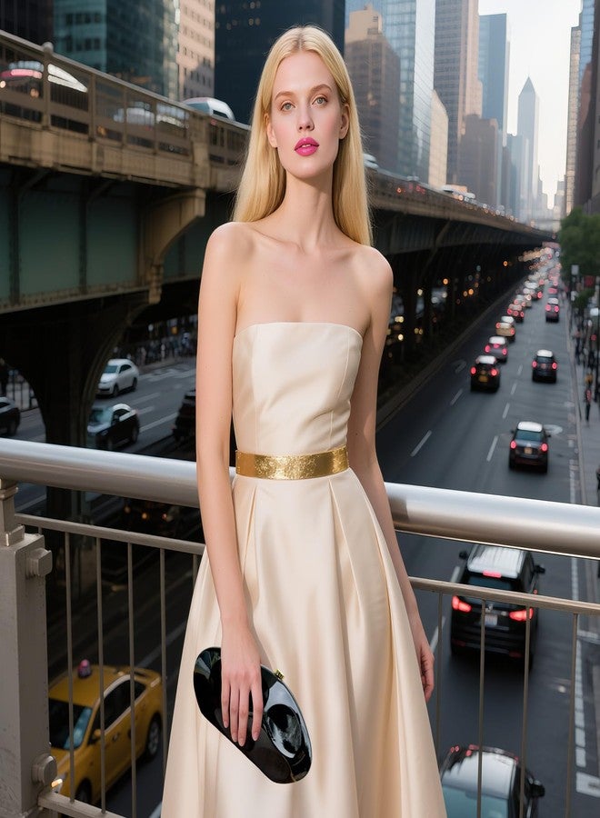 Gets Acrylic Purses and Handbags for Women Shell Shape Shoulder Crossbody Bag - Image 5