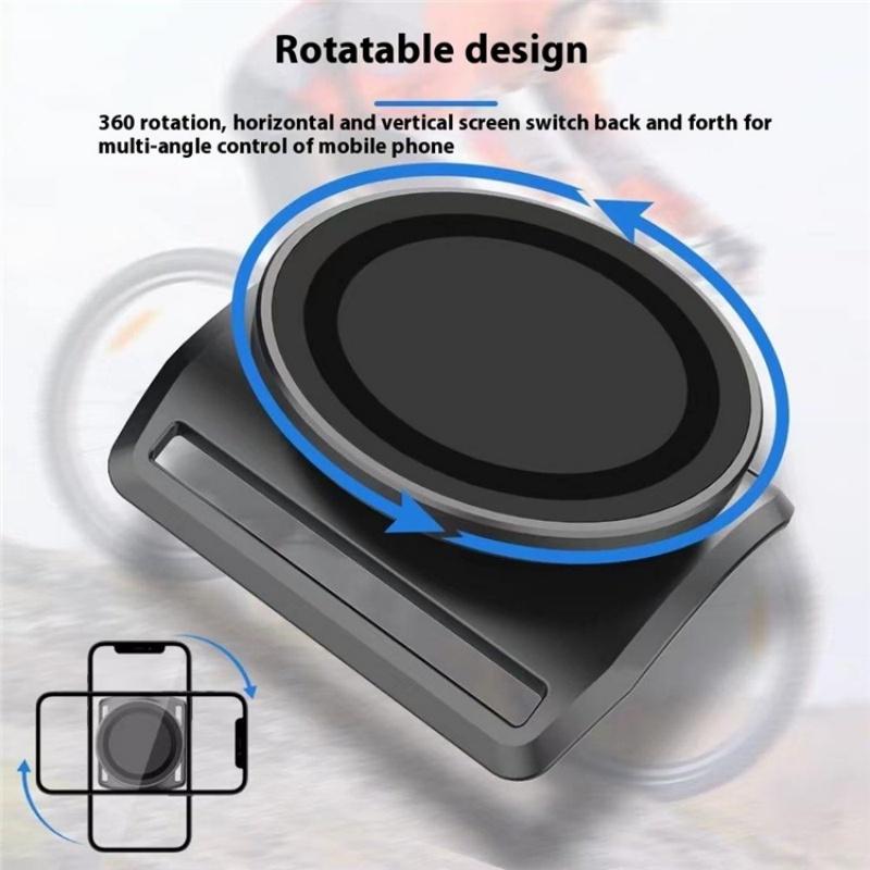 erorex Lx-02 360 Degree Rotating Magsafe Phone Holder Sports Wrist Band - Image 5