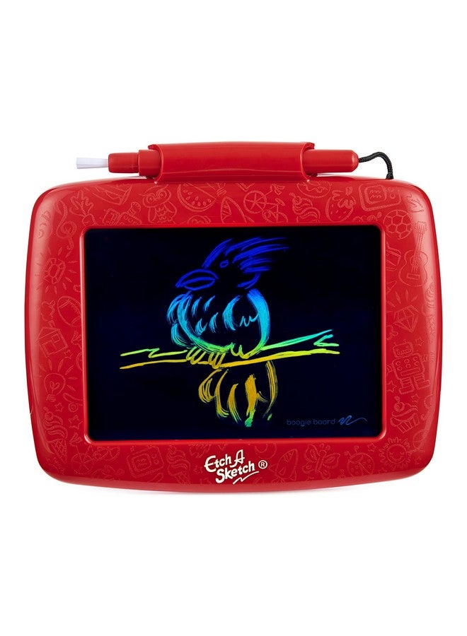 Etch A Sketch Freestyle, Drawing Tablet with 2-in-1 Stylus Pen and Paintbrush, Magic Screen, Kids Toys for Ages 3 and up - Image 1