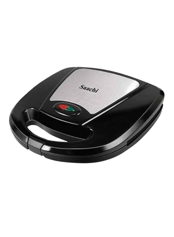 Saachi 7-In-1 Multi Snack Maker 750 W NL-7M-1572 Black - Image 1