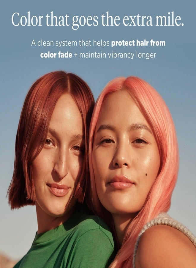 بريوجيو BRIOGEO Color Me Brilliantâ "¢ - بلسم واقي من لون الشعر بالفطر + الخيزران 236 مل - Image 4