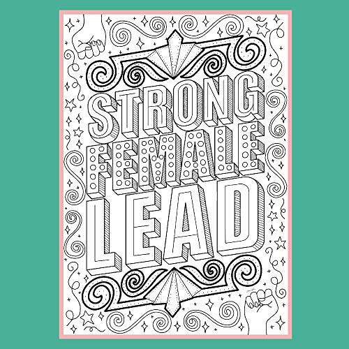 Coloring Broadway - Theatre Nerds Coloring Pages (Set of 4), Musical Theater Merchandise, Hand-Drawn Illustrations Printed on Matte Card Stock (8 1/2” x 11”), Ideal Gift for a Broadway Theater Lover - Image 2