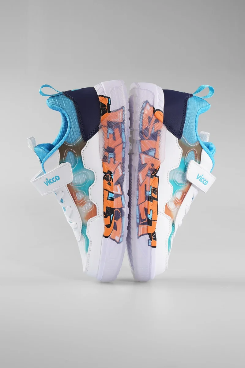 فيكو Bita Blue Sneaker