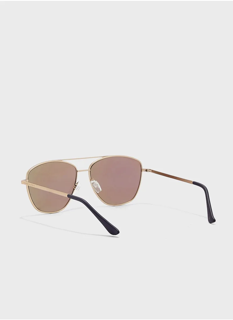 HAWKERS Lax Pentagon Sunglasses