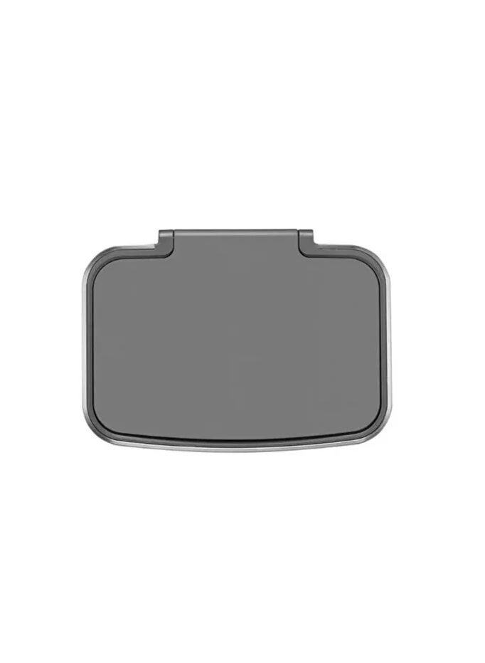 EKO Hana 90L Plastic Step Pedal Bin Grey - Soft Close Lid, Hands-Free Trash Can - Image 2