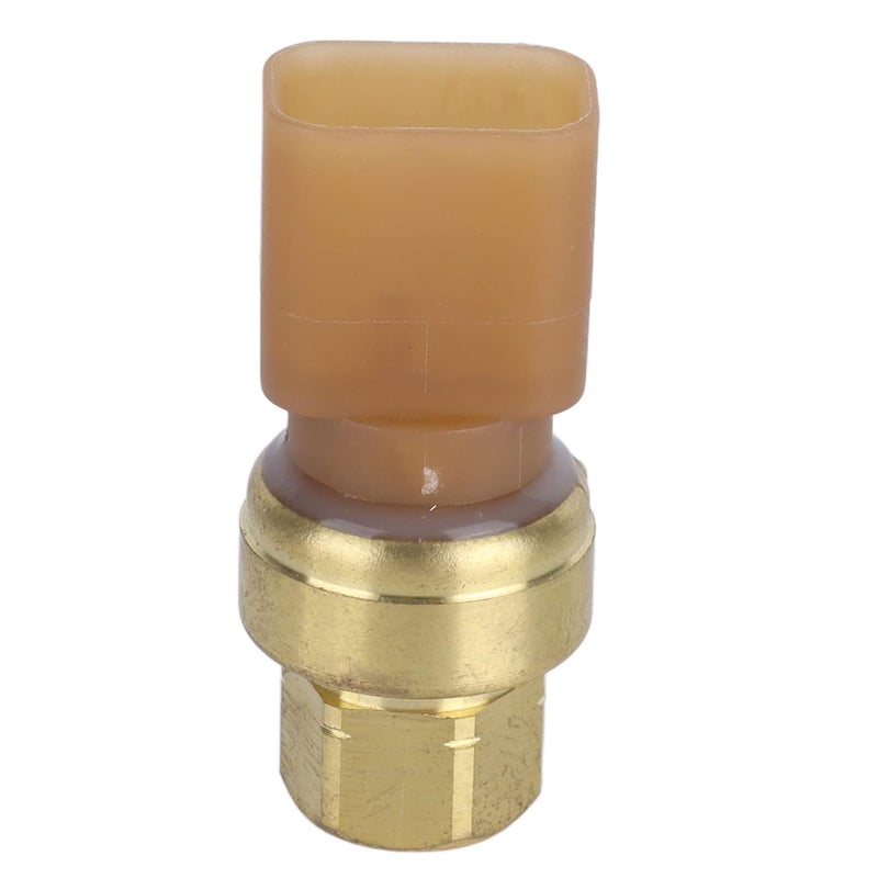 Acouto TOSD-04-096 Universal Oil Pressure Switch Sensor 6-36V Brass 274-6719 for 336D, & Easy to Install - Image 1