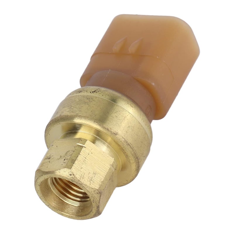 Acouto TOSD-04-096 Universal Oil Pressure Switch Sensor 6-36V Brass 274-6719 for 336D, & Easy to Install - Image 2
