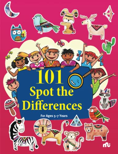 101 Spot the Differences