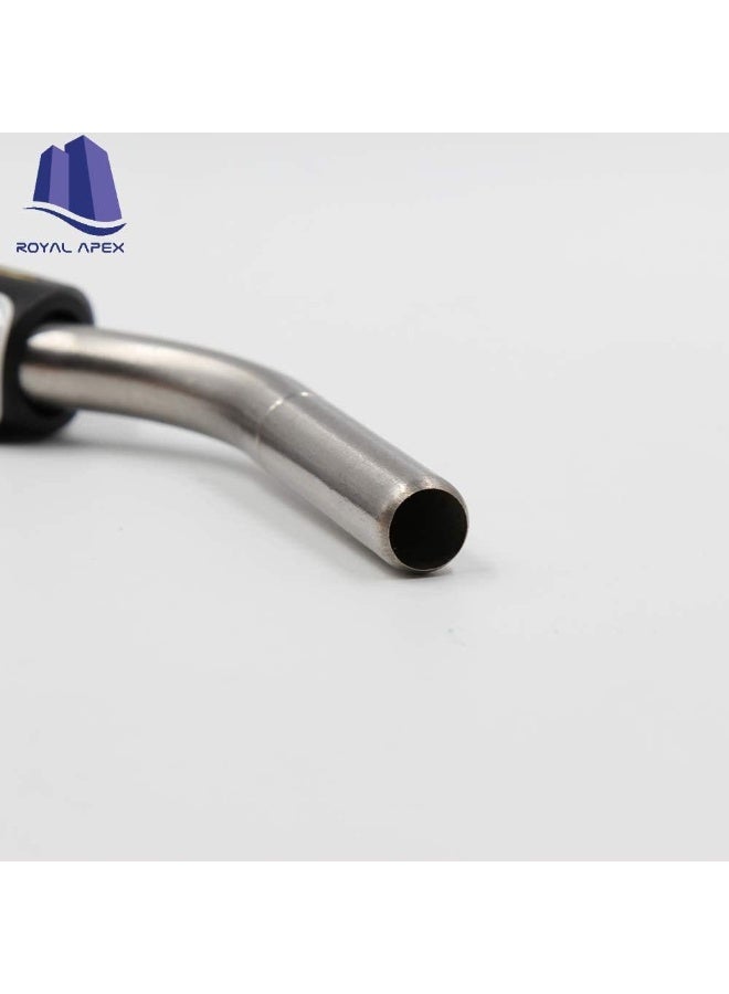 Royal Apex Hand Torch With 1.5M Hose Torch Swirl Map-Pro/Lpg Self Lighting Gas Self Ignition Hosed Turbo Torch Regulator Brazing Soldering And Welding Plumbing Gun  - Image 4