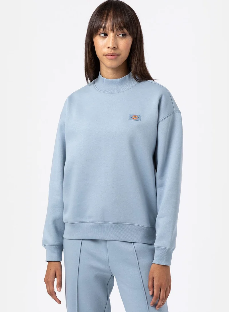 Dickies Oakport High Neck Sweatshirt