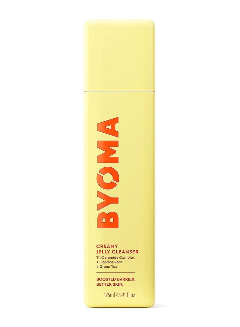 BYOMA Creamy Jelly Cleanser  175ml. - Image 1