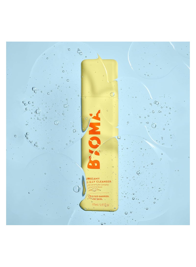 BYOMA Creamy Jelly Cleanser  175ml. - Image 3