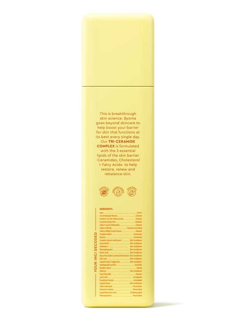 BYOMA Creamy Jelly Cleanser  175ml. - Image 4