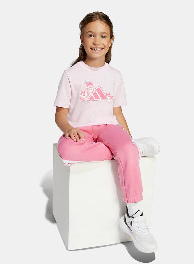 Adidas Graphic T-Shirt Kids - Image 3