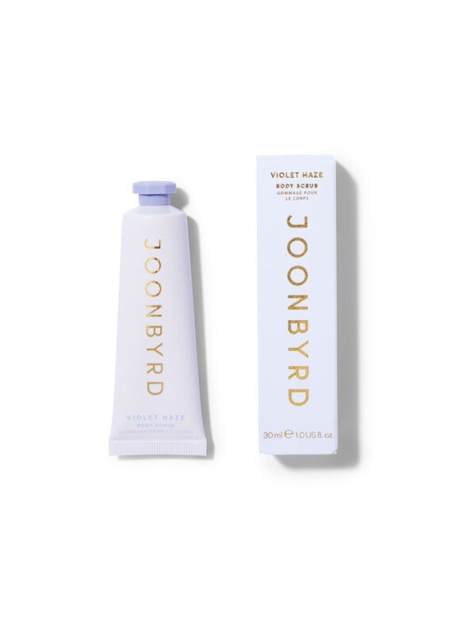 Joonbyrd Violet Haze Body Scrub  30ML - Image 3