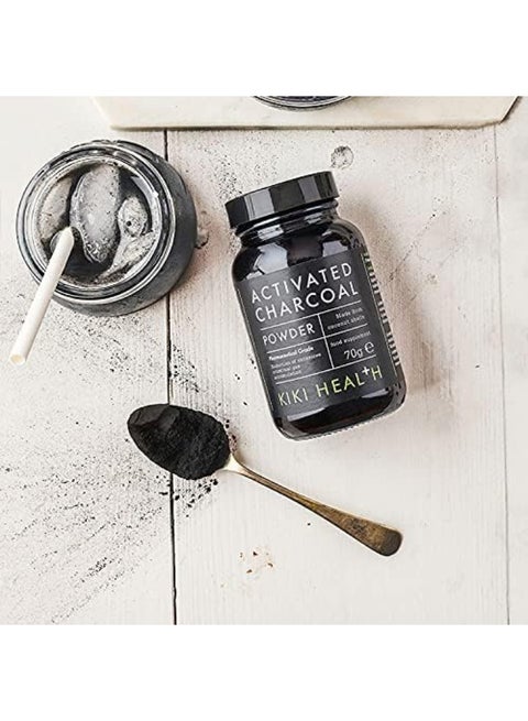 Activated Charcoal Powder 70G