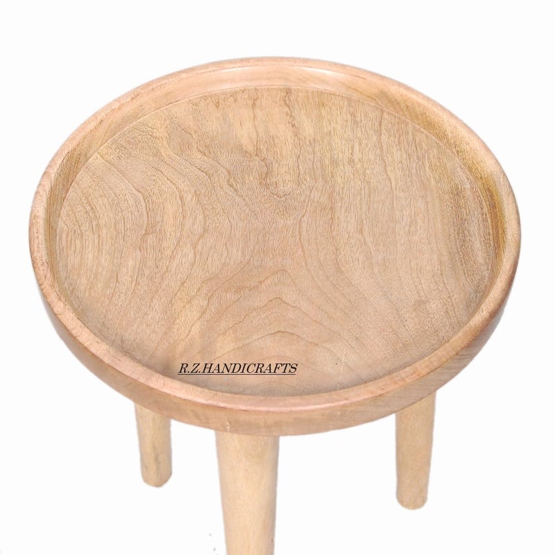 RZHANDICRAFTS Wooden Table