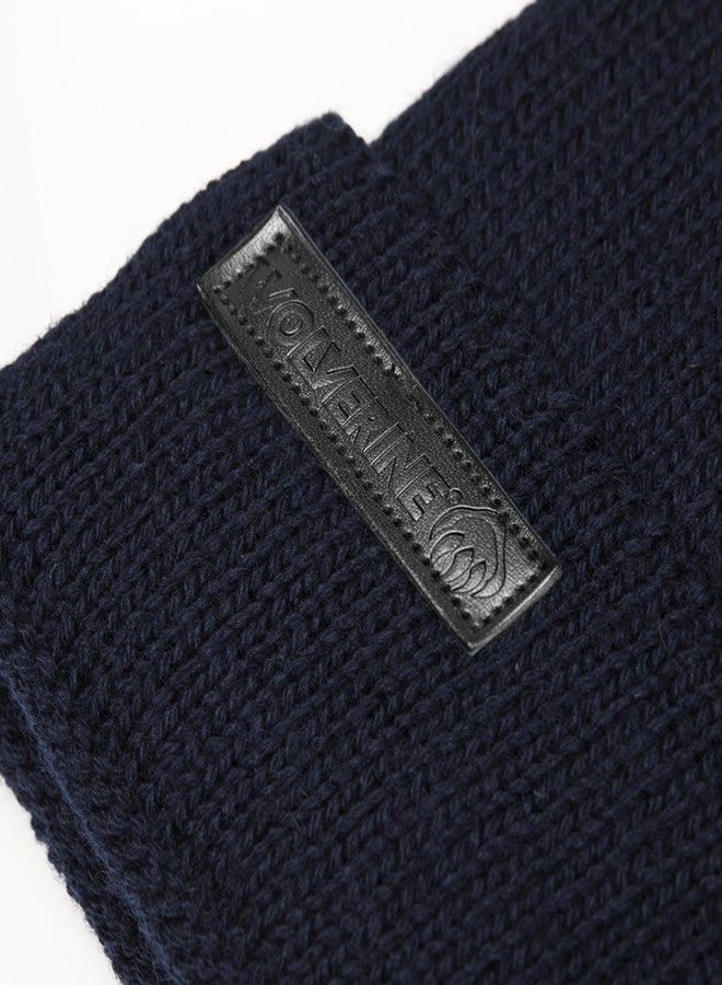 وولفرين قبعة صوفية من وولفرين - متينة للعمل والمغامرات الخارجية (مقاس واحد يناسب معظم الأحجام)، لون كحلي داكن - Image 5