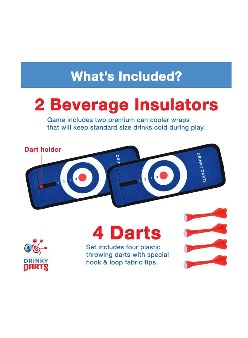 Magnetic dartboard game 6 pcs dart  - Image 3