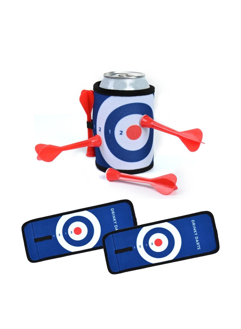 Magnetic dartboard game 6 pcs dart  - Image 5