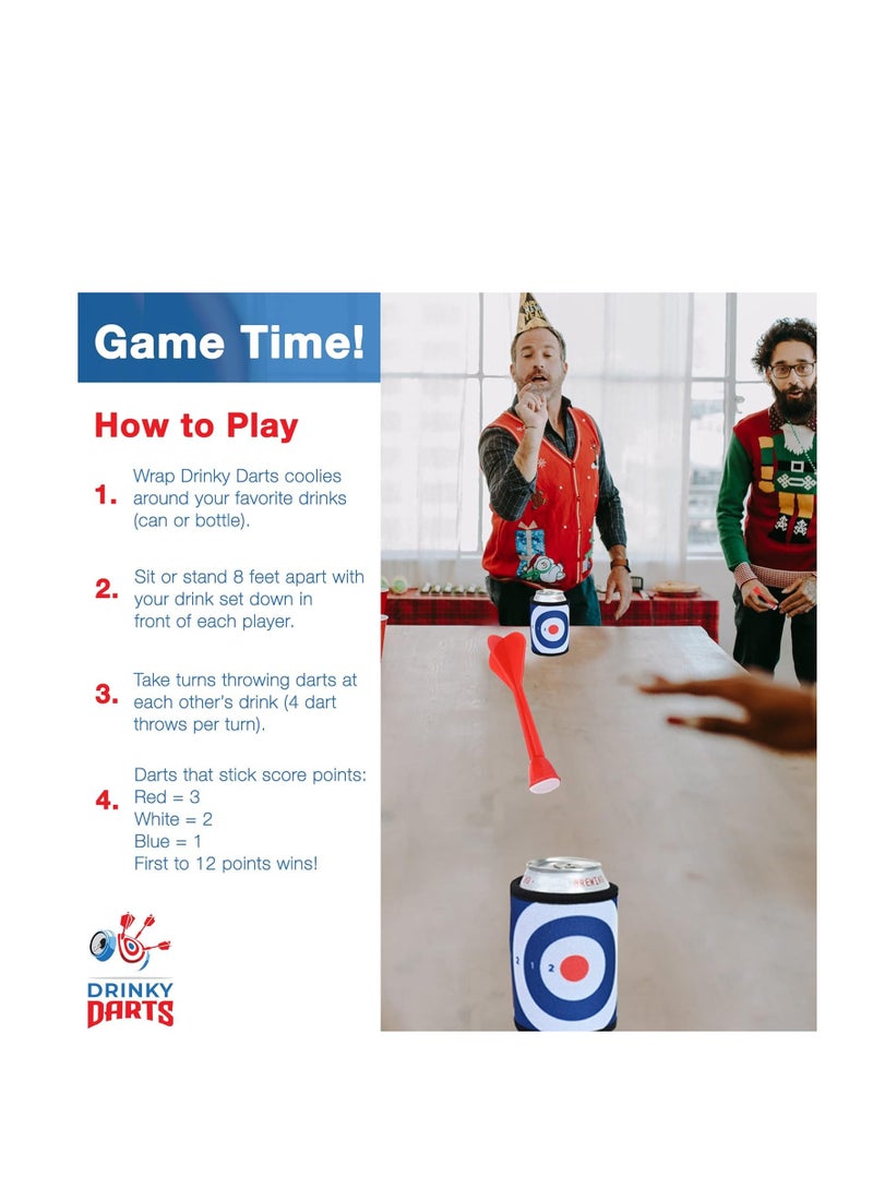 Magnetic dartboard game 6 pcs dart  - Image 2