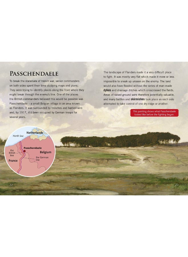 The Battle of Passchendaele: Band 18/Pearl - Image 3