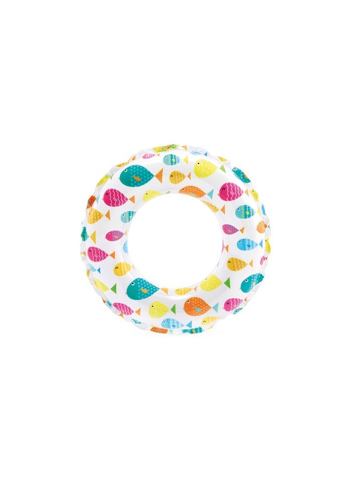 INTEX Timeless Inflatable Swim Tube