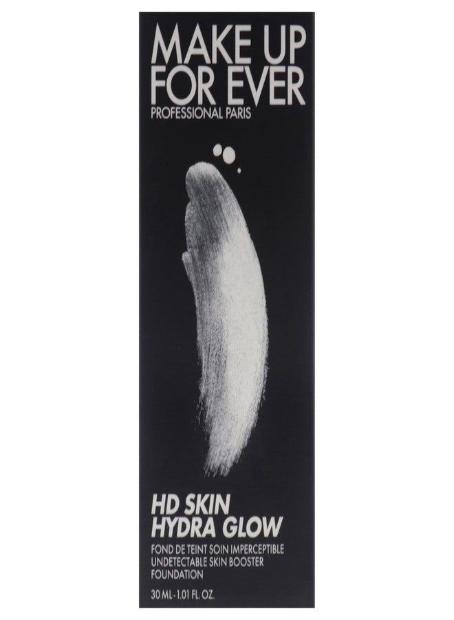 MAKE UP FOR EVER HD Skin Hydra Glow - 2Y36 Warm Honey by Make Up For Ever for Women - 1 oz Foundation - Image 5