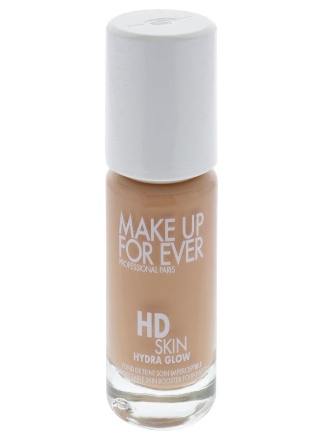 MAKE UP FOR EVER HD Skin Hydra Glow - 2Y36 Warm Honey by Make Up For Ever for Women - 1 oz Foundation - Image 2
