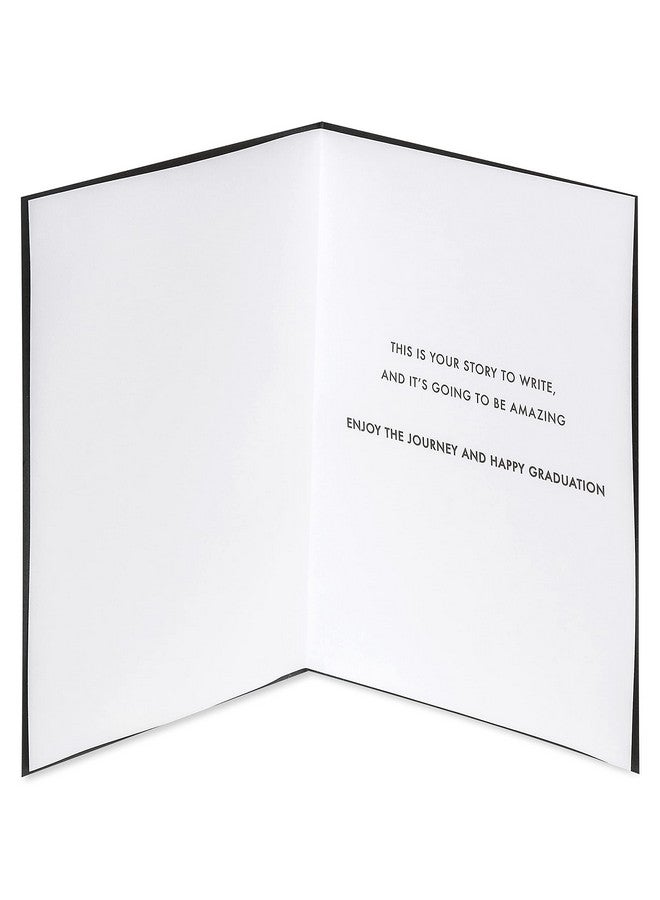 Papyrus Graduation Card (Your Story To Write) - Image 2