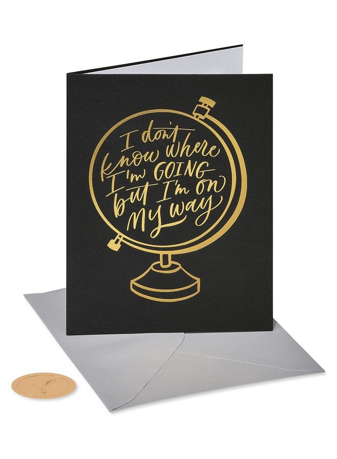 Papyrus Graduation Card (Your Story To Write) - Image 4