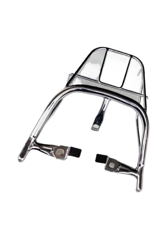QASULER Motorcycle Rear Luggage Rack for YAMAHA YBR125 - Image 1