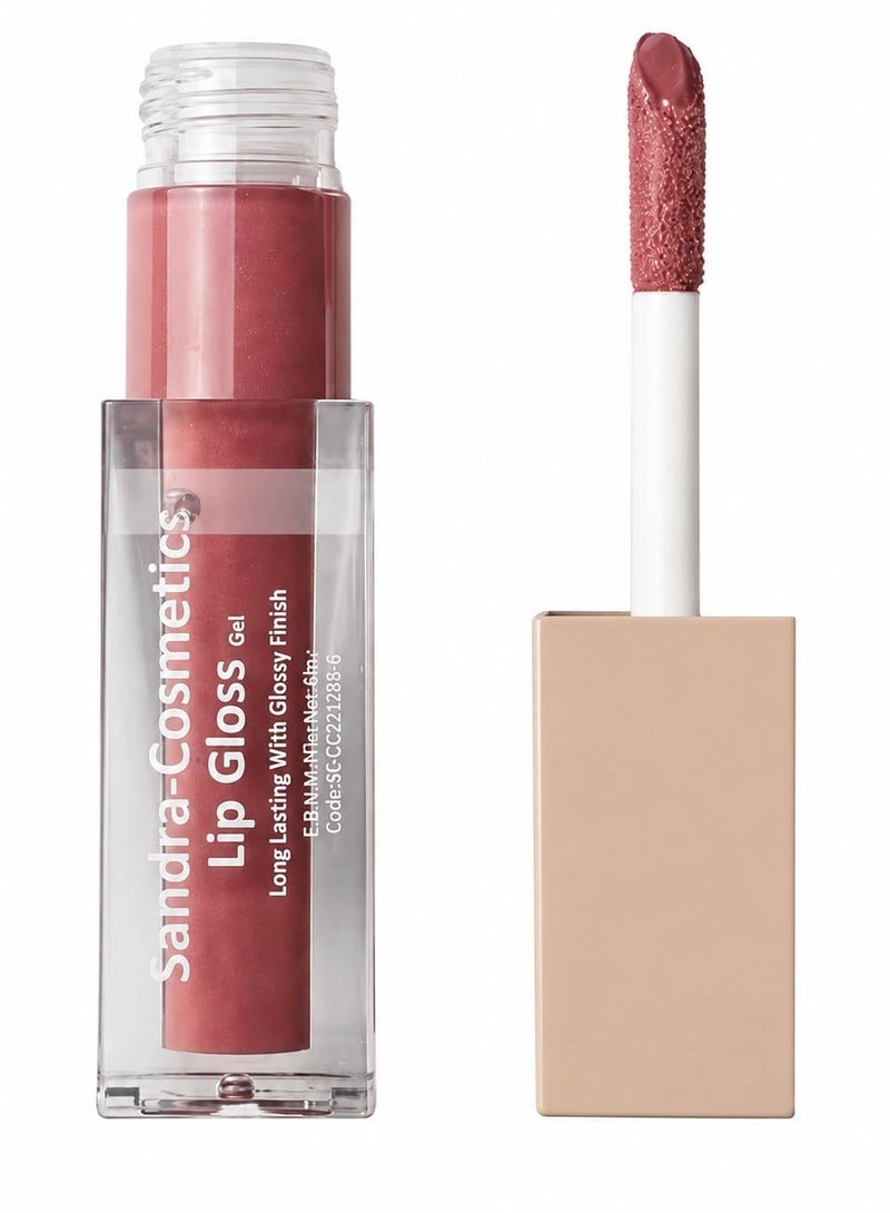 Sandra Lip Gloss Gel Long lasting No.131 - Image 1