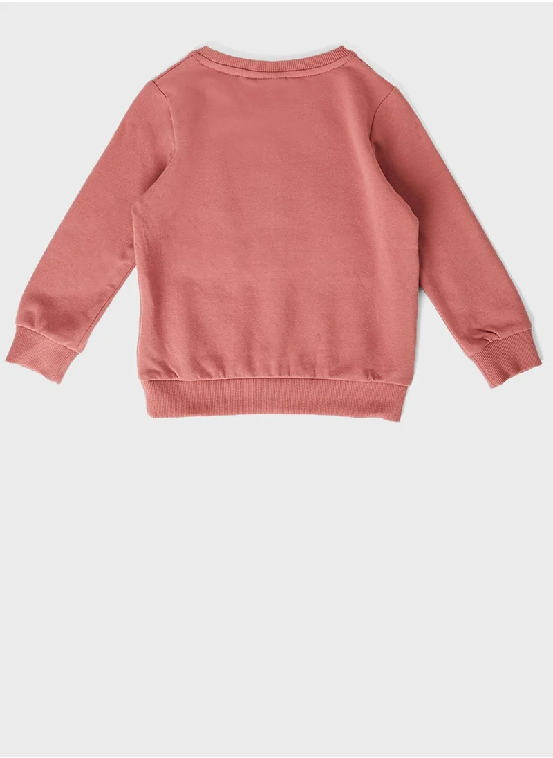 NAME IT Kids Aristocats Sweatshirt