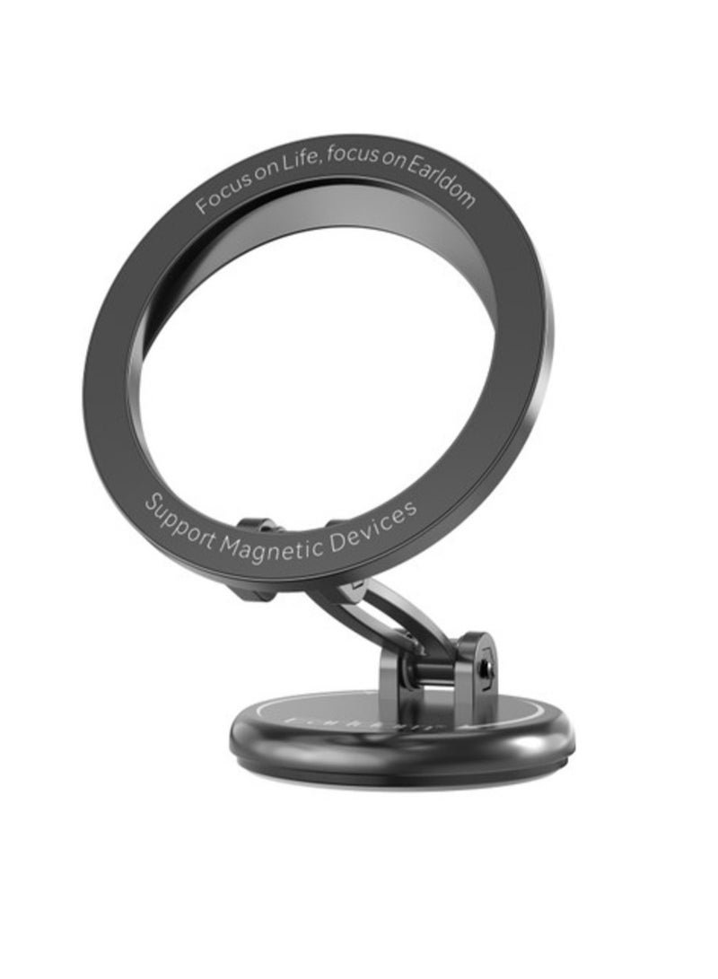 NEW 360-Degree Magnetic Car Holder ET-EH267 – Universal Dashboard & Vent Mount for Smartphones - Image 1