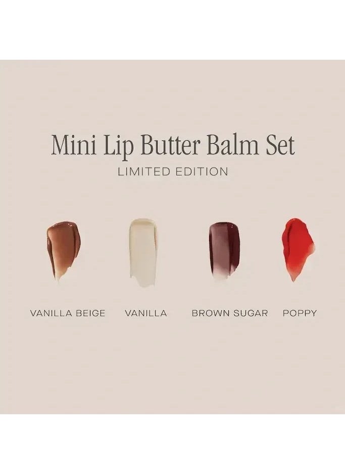SUMMER FRIDAYS Summer Fridays Lip Butter Balm - Conditioning Lip Mask and Lip Balm for Instant Moisture, Shine and Hydration - Sheer-Tinted, Soothing Lip Care-Brown Sugar  - Image 3