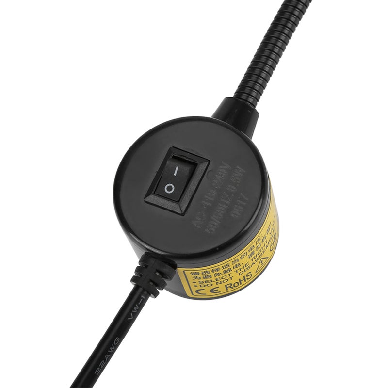 1pc 30 LED Light Lamp Magnetic Base Switch for Sewing Machine Working Light - Image 2