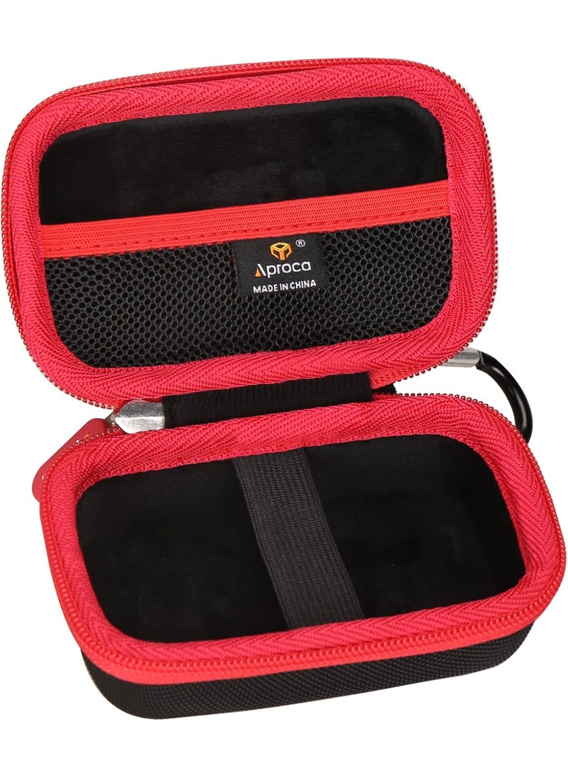 Aproca Aproca Portable Hard Storage Case for Garmin inReach Mini 2 Satellite Communicator and Accessories  - Image 2