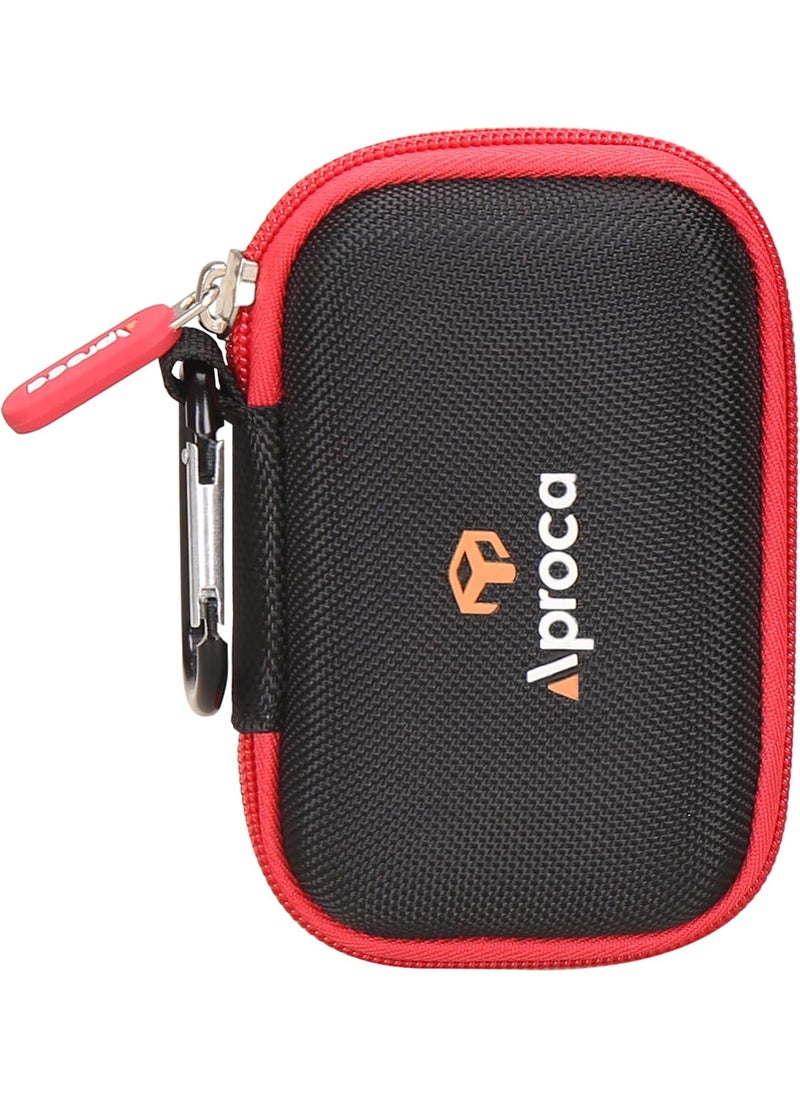 Aproca Aproca Portable Hard Storage Case for Garmin inReach Mini 2 Satellite Communicator and Accessories  - Image 3