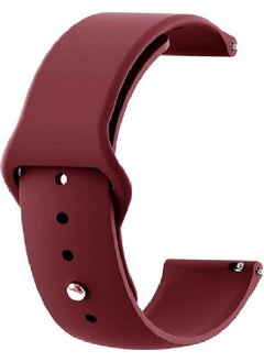 Tagomoon Honor Watch Gs Pro Smart Watch Compatible Soft Textured Silicone Band Strap 