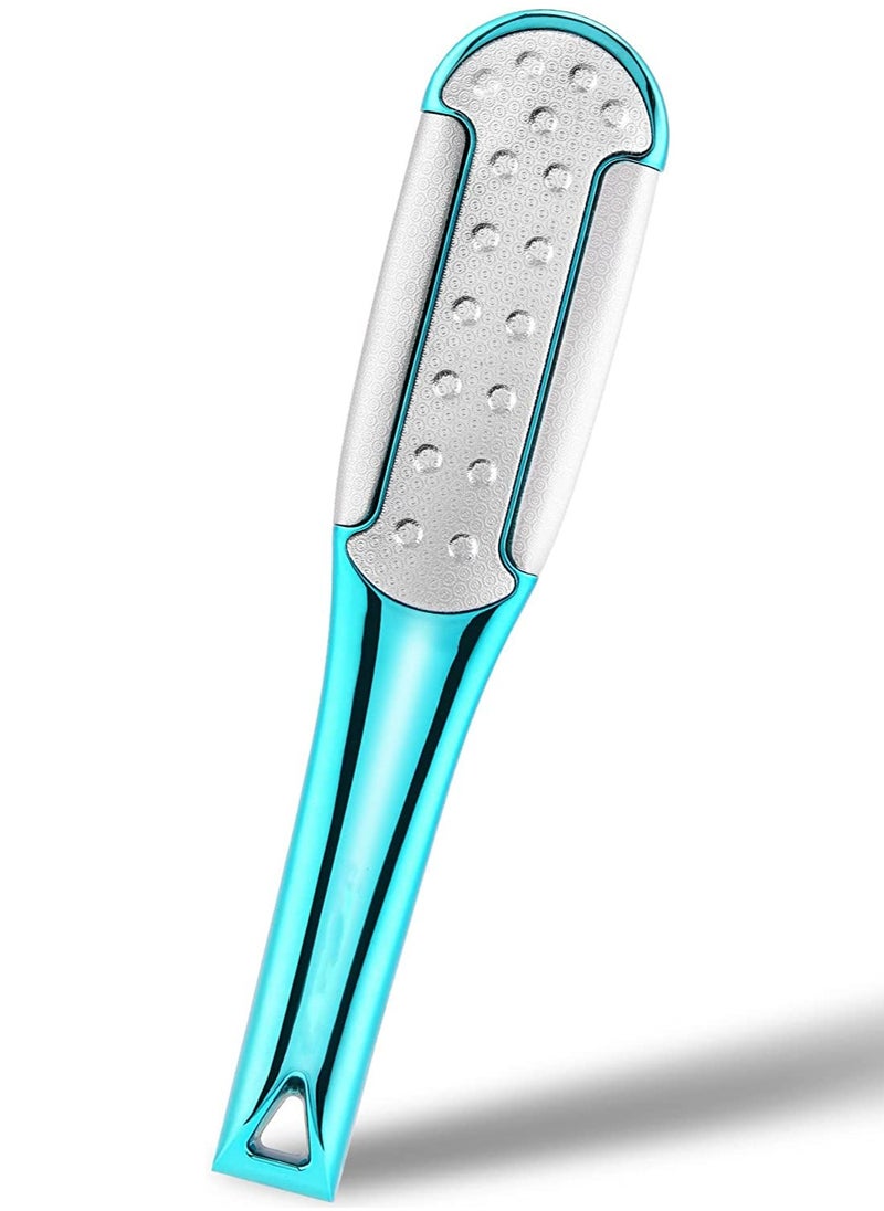 KASTWAVE - 4 Grinding Surface Foot File, Original design, Multiple functions, Foot seam can also be smooth, Foot scrubber dead skin remover, Foot file callus remover for feet - Image 1