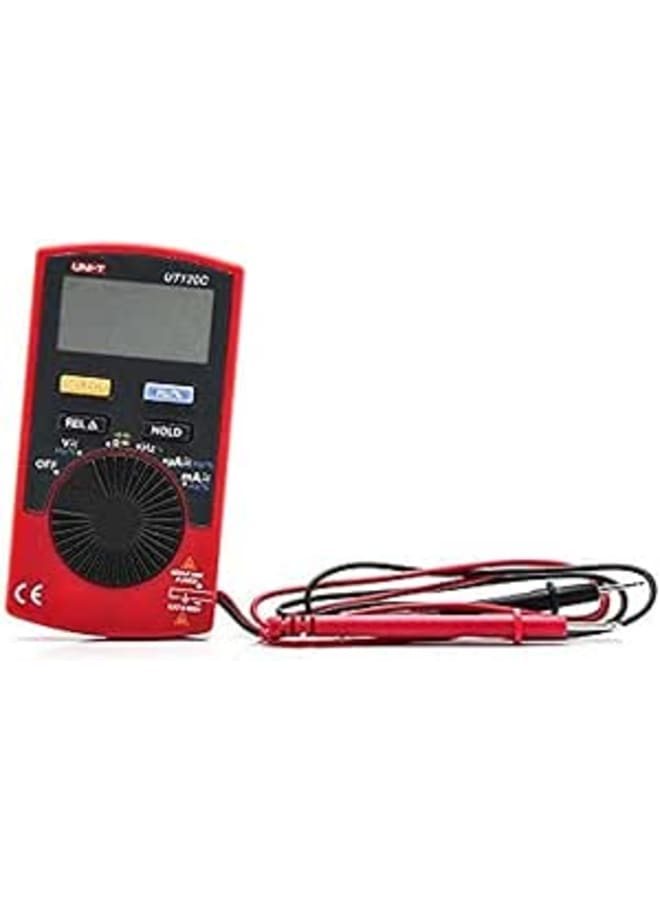 Uni-T UT120C Mini Digital Multimeters