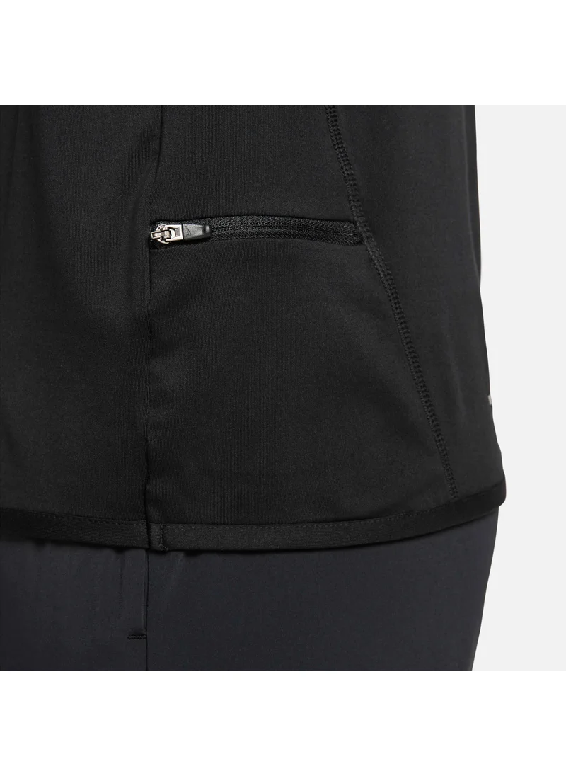 Nike Women's Swift UV Protection 1/4-Zip Running Top