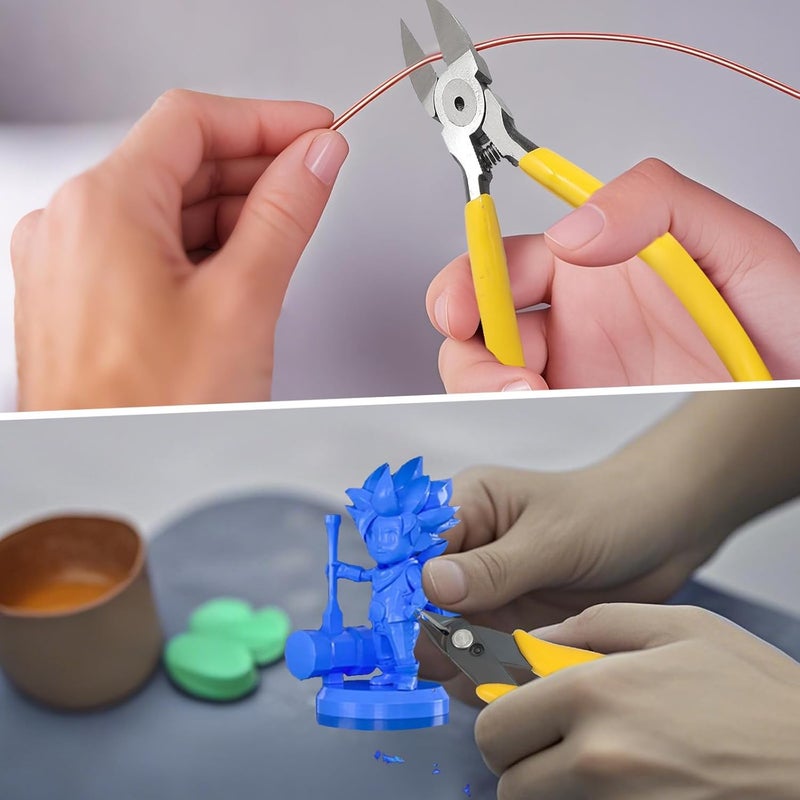 KASTWAVE 3D Printer Accessories Kit 31pcs – Professional Resin Deburring and Finishing Tools for 3D Printing Models, Includes Cleaning, Polishing, and Post-Processing Solution for SLA/DLP Printers - Image 2